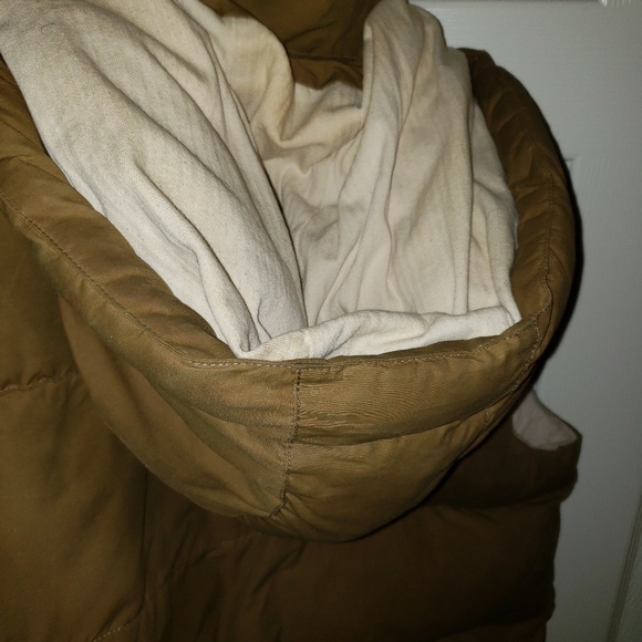 True Religion Winter/Bubble Vest - Picture 3 of 6